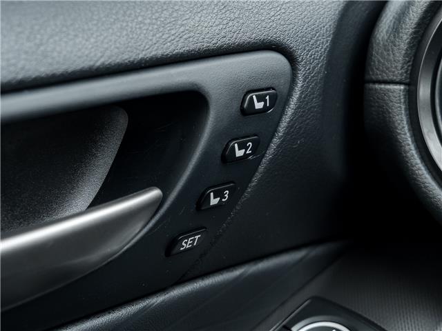 2023 Lexus IS 350 Base (Stk: 15U3482) in Richmond Hill - Image 17 of 28