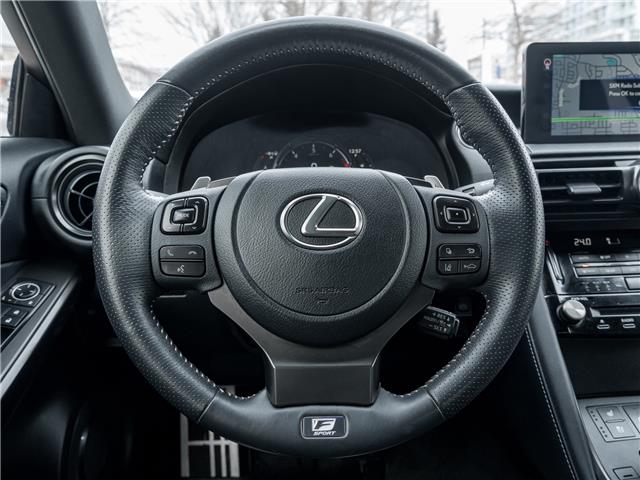 2023 Lexus IS 350 Base (Stk: 15U3482) in Richmond Hill - Image 12 of 28