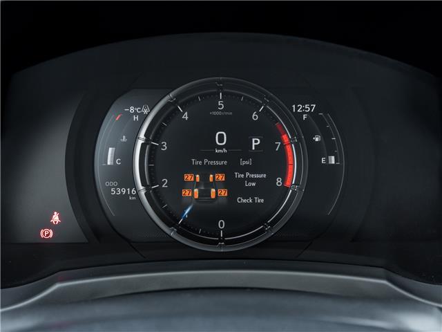 2023 Lexus IS 350 Base (Stk: 15U3482) in Richmond Hill - Image 13 of 28