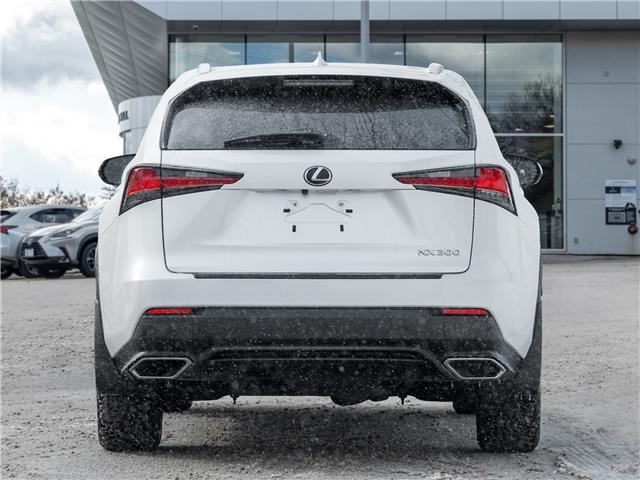 2020 Lexus NX 300 Base (Stk: 15U3481) in Richmond Hill - Image 7 of 26