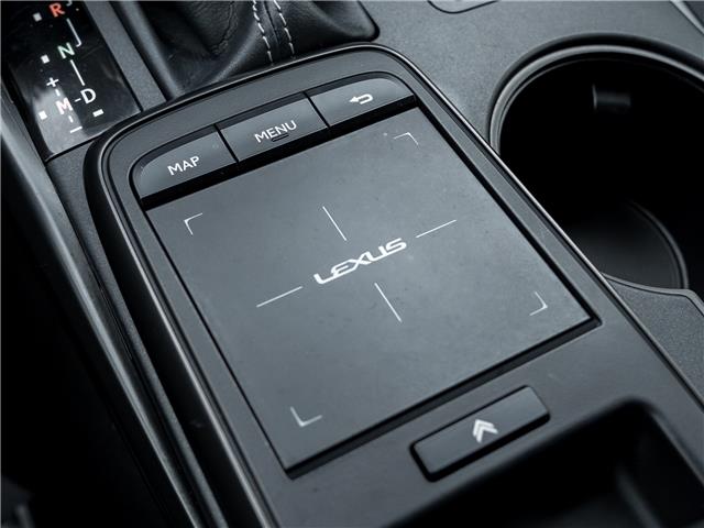 2023 Lexus IS 350 Base (Stk: 15U3482) in Richmond Hill - Image 19 of 28