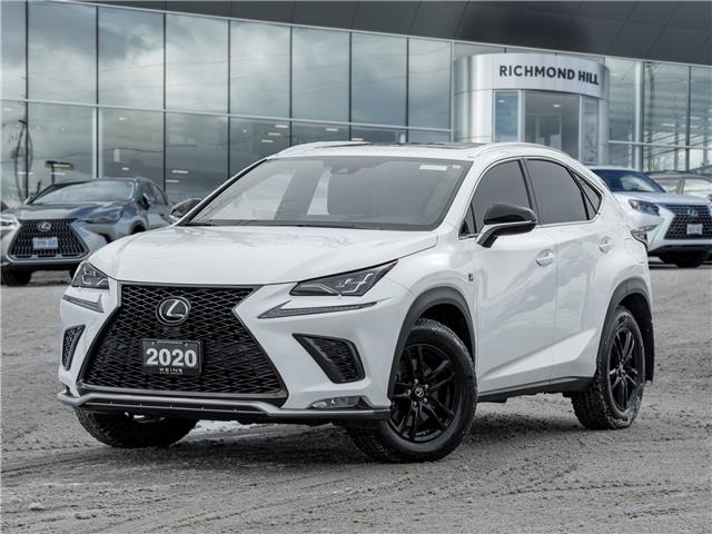 2020 Lexus NX 300  (Stk: 15105441A) in Richmond Hill - Image 1 of 26