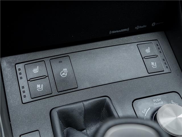 2023 Lexus IS 350 Base (Stk: 15U3482) in Richmond Hill - Image 21 of 28