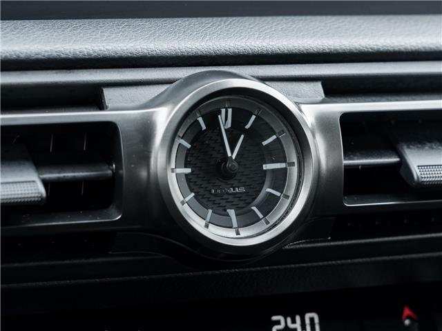 2023 Lexus IS 350 Base (Stk: 15U3482) in Richmond Hill - Image 23 of 28