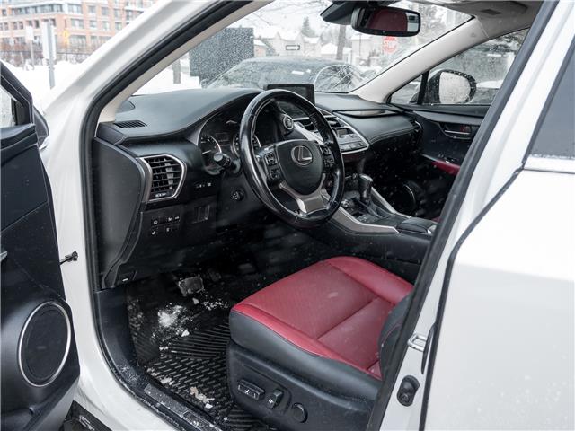 2020 Lexus NX 300 Base (Stk: 15U3481) in Richmond Hill - Image 9 of 26