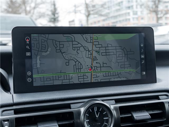2023 Lexus IS 350 Base (Stk: 15U3482) in Richmond Hill - Image 14 of 28