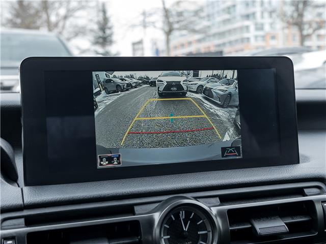 2023 Lexus IS 350 Base (Stk: 15U3482) in Richmond Hill - Image 15 of 28
