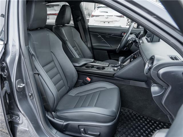 2023 Lexus IS 350 Base (Stk: 15U3482) in Richmond Hill - Image 25 of 28