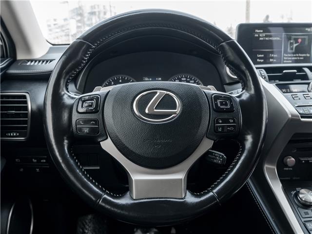 2020 Lexus NX 300 Base (Stk: 15U3481) in Richmond Hill - Image 10 of 26