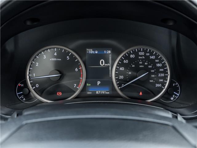 2020 Lexus NX 300 Base (Stk: 15U3481) in Richmond Hill - Image 11 of 26