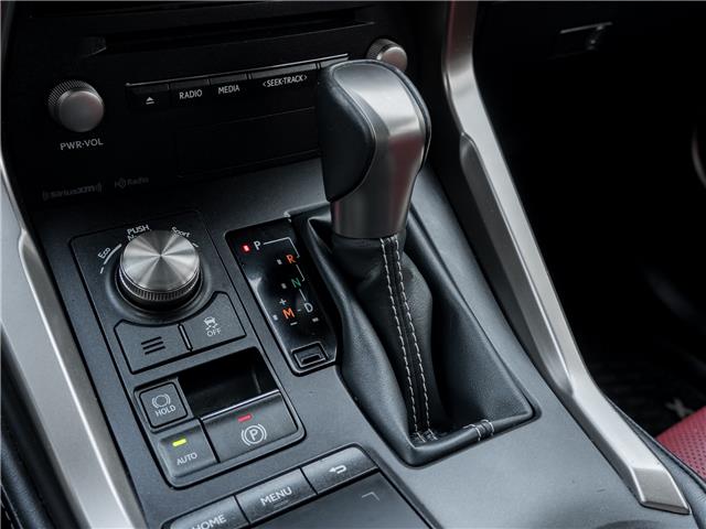 2020 Lexus NX 300 Base (Stk: 15U3481) in Richmond Hill - Image 16 of 26