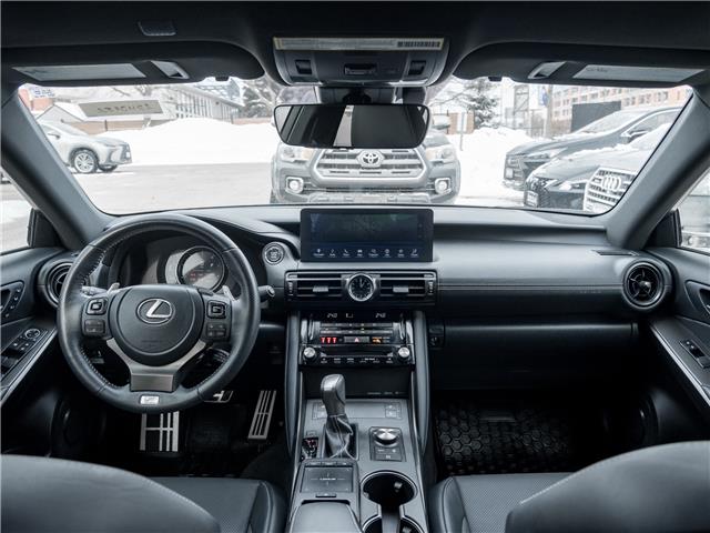 2023 Lexus IS 350 Base (Stk: 15U3482) in Richmond Hill - Image 27 of 28
