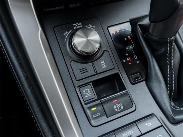 2020 Lexus NX 300 Base (Stk: 15U3481) in Richmond Hill - Image 17 of 26