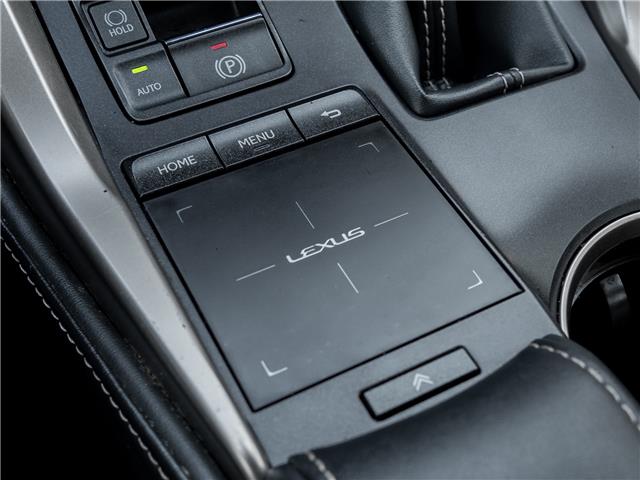 2020 Lexus NX 300 Base (Stk: 15U3481) in Richmond Hill - Image 18 of 26