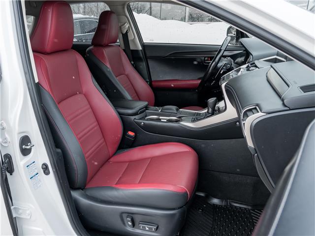 2020 Lexus NX 300 Base (Stk: 15U3481) in Richmond Hill - Image 23 of 26