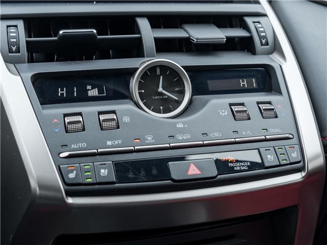 2020 Lexus NX 300 (Stk: 15105441A) in Richmond Hill - Image 20 of 26 2020 Lexus NX 300 (Stk: 15105441A) in Richmond Hill - Image 20 of 26
