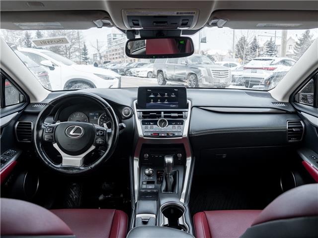 2020 Lexus NX 300 Base (Stk: 15U3481) in Richmond Hill - Image 25 of 26