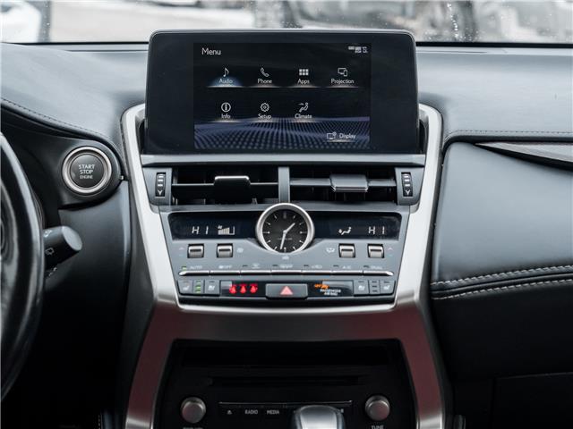 2020 Lexus NX 300 Base (Stk: 15U3481) in Richmond Hill - Image 26 of 26
