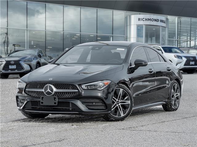 2021 Mercedes-Benz CLA 250 Base (Stk: 15T1739A) in Richmond Hill - Image 1 of 27