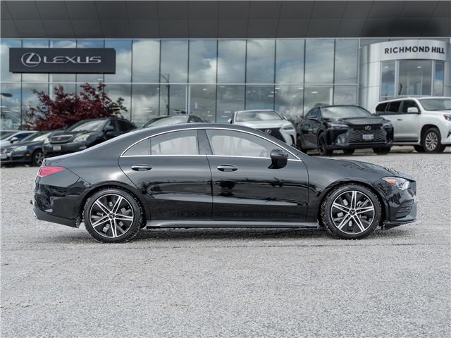 2021 Mercedes-Benz CLA 250 Base (Stk: 15T1739A) in Richmond Hill - Image 6 of 27