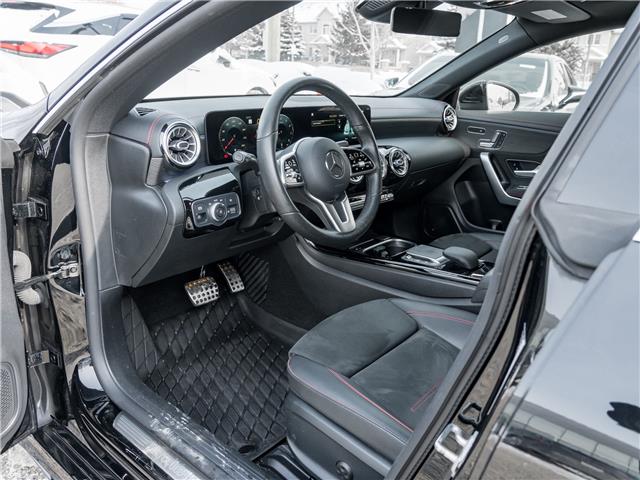 2021 Mercedes-Benz CLA 250 Base (Stk: 15T1739A) in Richmond Hill - Image 9 of 27