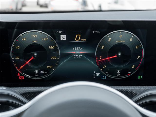 2021 Mercedes-Benz CLA 250 Base (Stk: 15T1739A) in Richmond Hill - Image 12 of 27