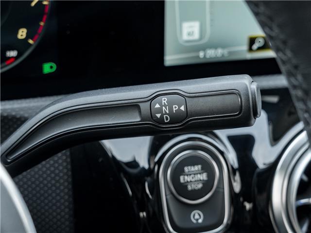 2021 Mercedes-Benz CLA 250 Base (Stk: 15T1739A) in Richmond Hill - Image 20 of 27