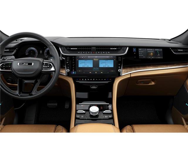 2026 Jeep Grand Cherokee Base (Stk: 260197) in Windsor - Image 2 of 2