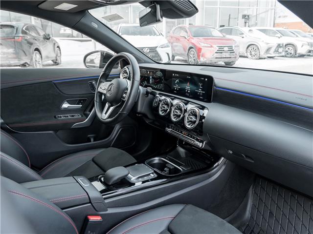 2021 Mercedes-Benz CLA 250 Base (Stk: 15T1739A) in Richmond Hill - Image 24 of 27