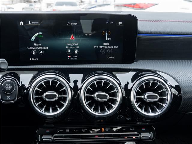 2021 Mercedes-Benz CLA 250 Base (Stk: 15T1739A) in Richmond Hill - Image 27 of 27