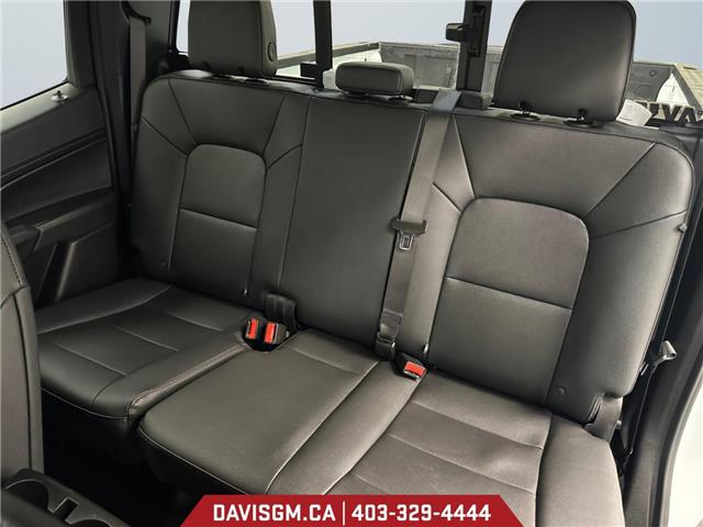 2025 Chevrolet Colorado Trail Boss (Stk: 302787) in Lethbridge - Image 13 of 15