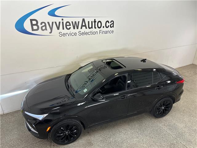 2024 Buick Envista Sport Touring (Stk: 43402J) in Belleville - Image 1 of 25