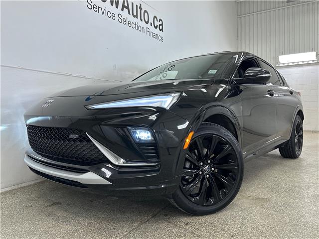 2024 Buick Envista Sport Touring (Stk: 43402J) in Belleville - Image 3 of 25