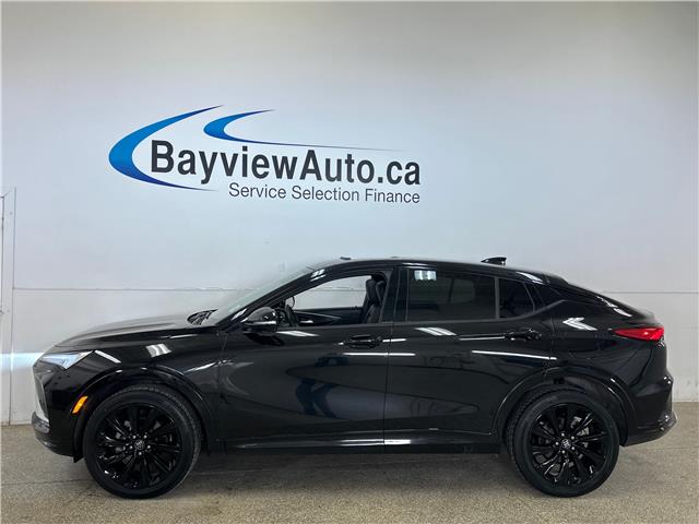 2024 Buick Envista Sport Touring (Stk: 43402J) in Belleville - Image 4 of 25