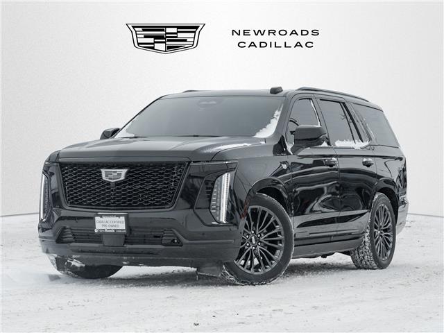 2025 Cadillac Escalade Sport Platinum (Stk: R208372A) in Newmarket - Image 1 of 35