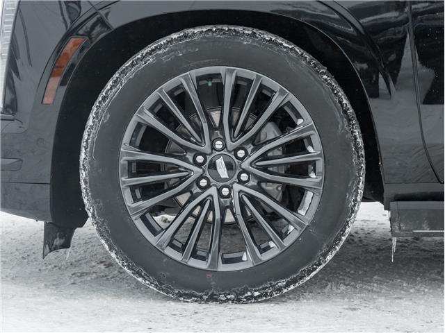 2025 Cadillac Escalade Sport Platinum (Stk: R208372A) in Newmarket - Image 4 of 35