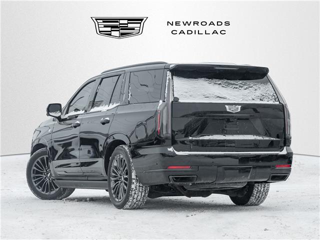 2025 Cadillac Escalade Sport Platinum (Stk: R208372A) in Newmarket - Image 5 of 35