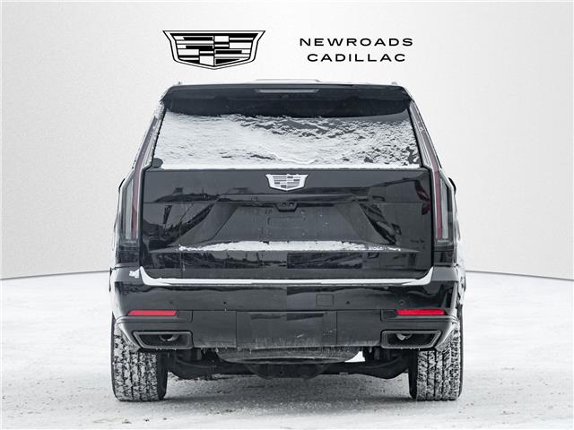 2025 Cadillac Escalade Sport Platinum (Stk: R208372A) in Newmarket - Image 6 of 35