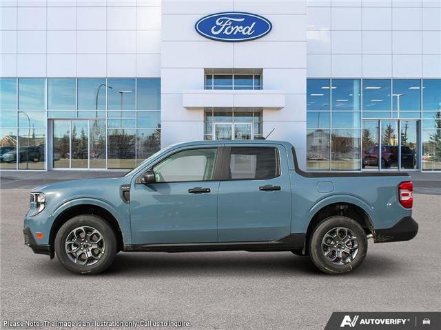 2026 Ford Maverick XLT (Stk: TA-175) in Calgary - Image 3 of 25