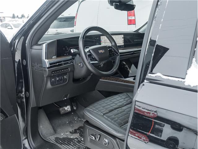 2025 Cadillac Escalade Sport Platinum (Stk: R208372A) in Newmarket - Image 8 of 35