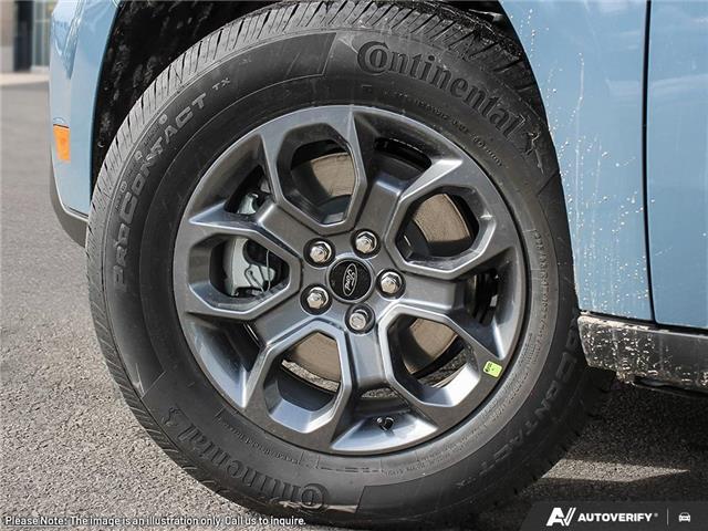 2026 Ford Maverick XLT (Stk: TA-175) in Calgary - Image 8 of 25