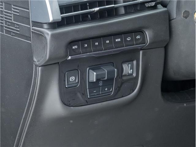 2025 Cadillac Escalade Sport Platinum (Stk: R208372A) in Newmarket - Image 18 of 35