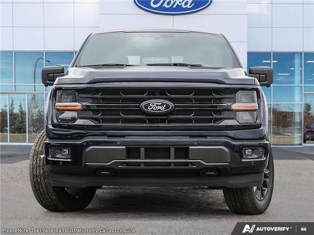 2025 Ford F-150 XLT (Stk: SA-1808) in Calgary - Image 2 of 24