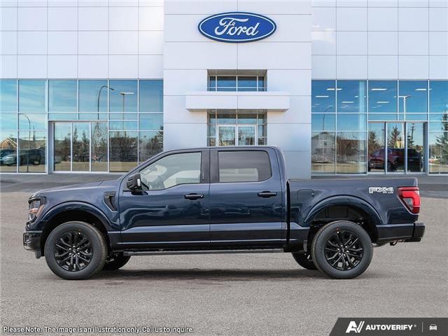 2025 Ford F-150 XLT (Stk: SA-1808) in Calgary - Image 3 of 24