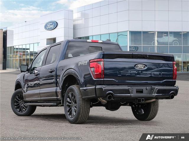 2025 Ford F-150 XLT (Stk: SA-1808) in Calgary - Image 4 of 24