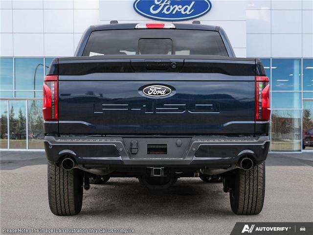 2025 Ford F-150 XLT (Stk: SA-1808) in Calgary - Image 5 of 24