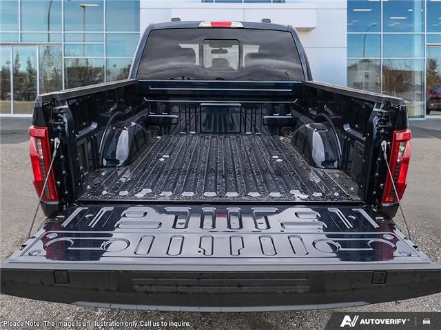 2025 Ford F-150 XLT (Stk: SA-1808) in Calgary - Image 7 of 24