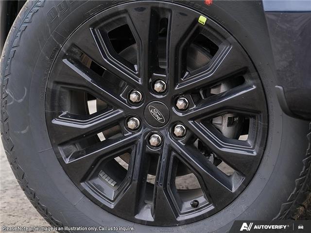 2025 Ford F-150 XLT (Stk: SA-1808) in Calgary - Image 8 of 24
