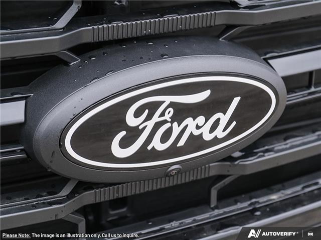 2025 Ford F-150 XLT (Stk: SA-1808) in Calgary - Image 9 of 24