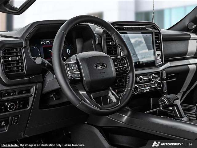 2025 Ford F-150 XLT (Stk: SA-1808) in Calgary - Image 11 of 24